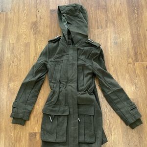 ASOS long coat size US 4 new